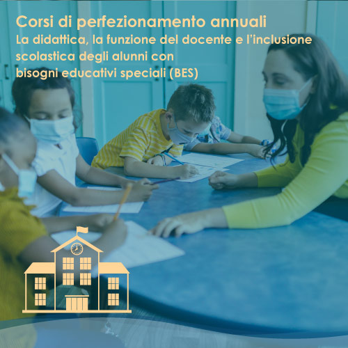 La didattica, la funzione del docente e l’inclusione scolastica degli alunni con bisogni educativi speciali (BES)