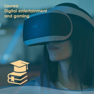 Laurea Digital entertainment and gaming